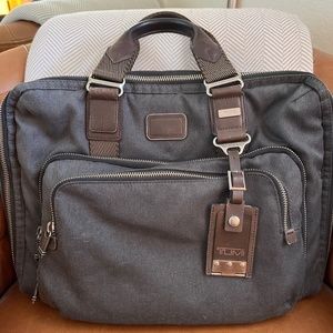 Tumi Men’s Briefcase